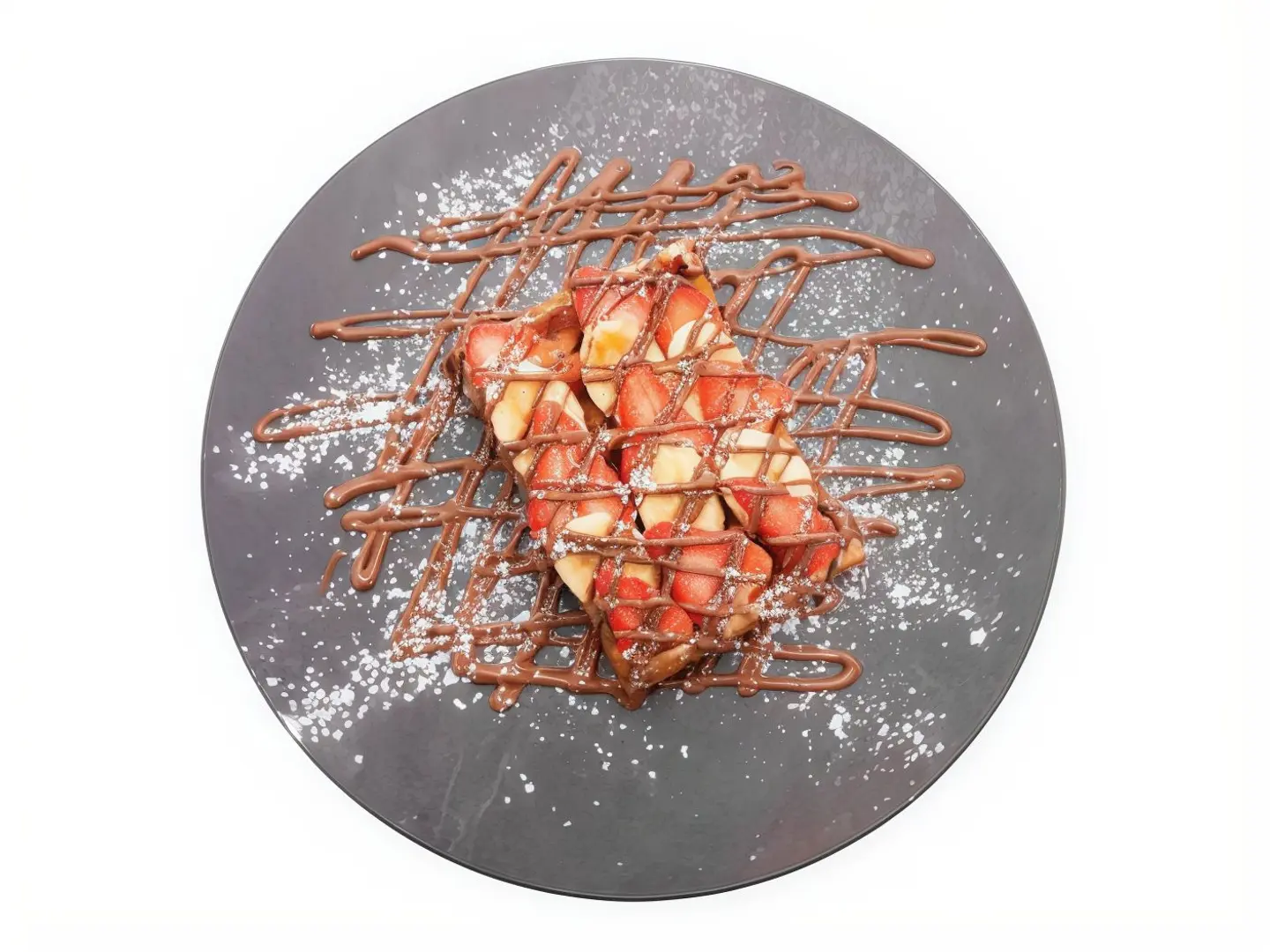 Nutella Waffle