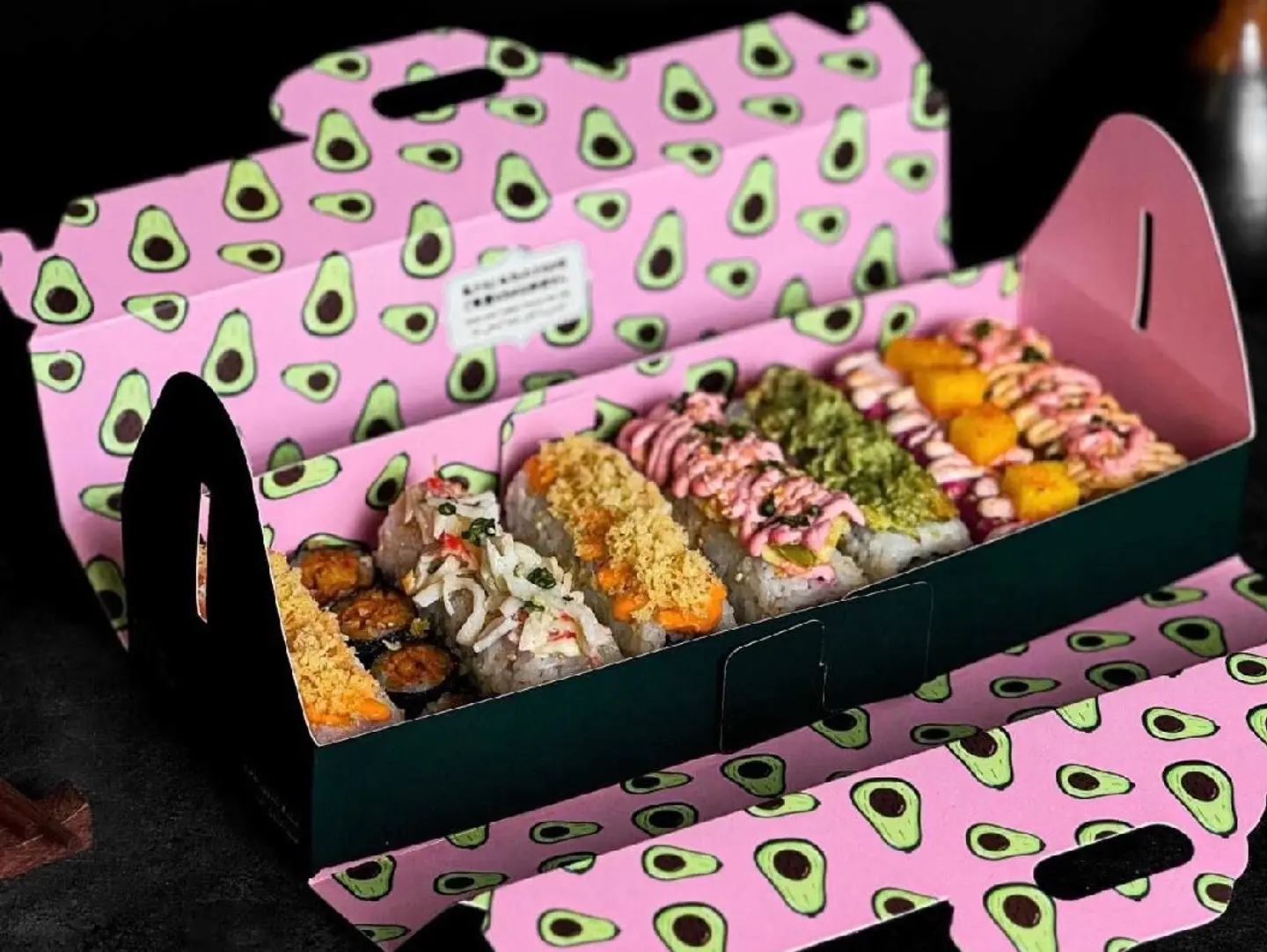 Mix Box 32