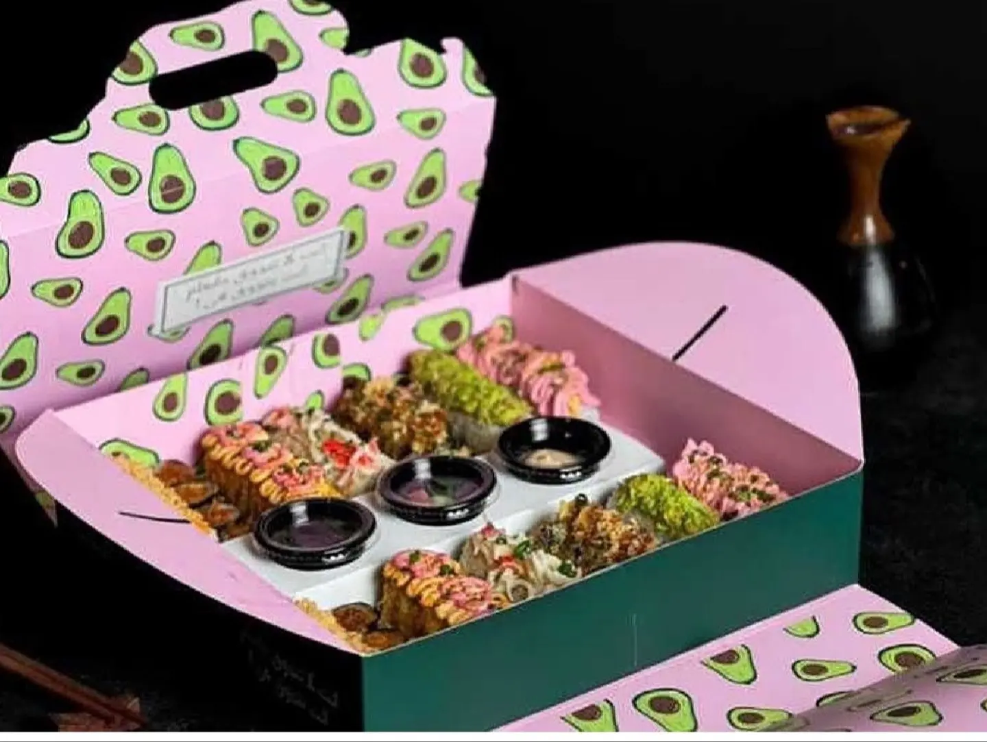 Mix Box