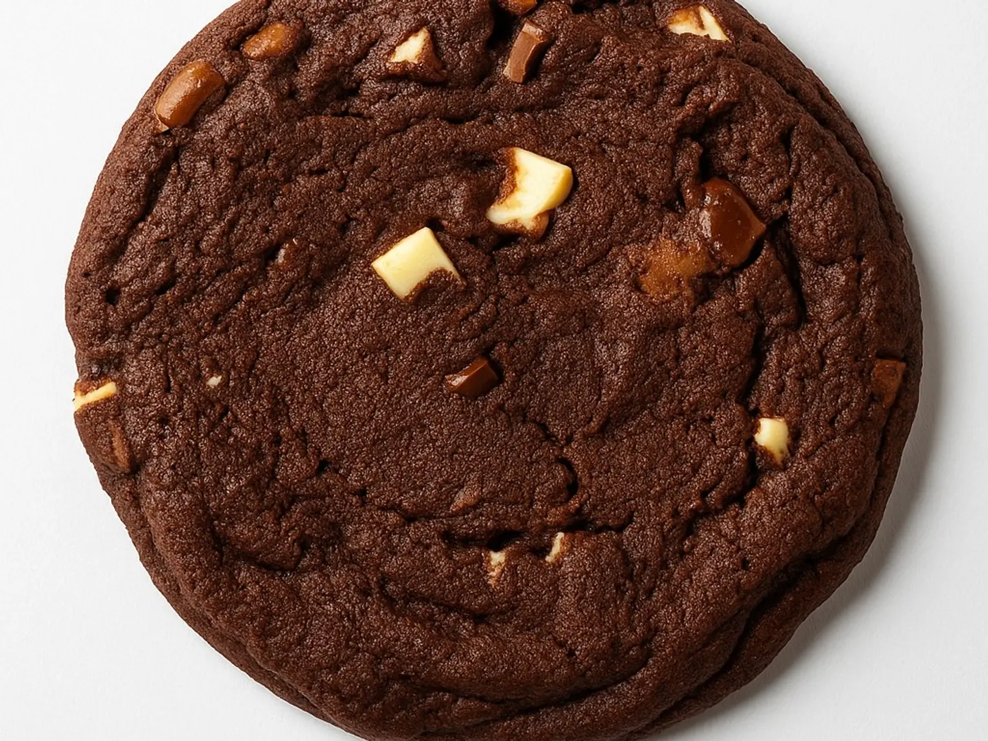 Triple Chocolate Cookie