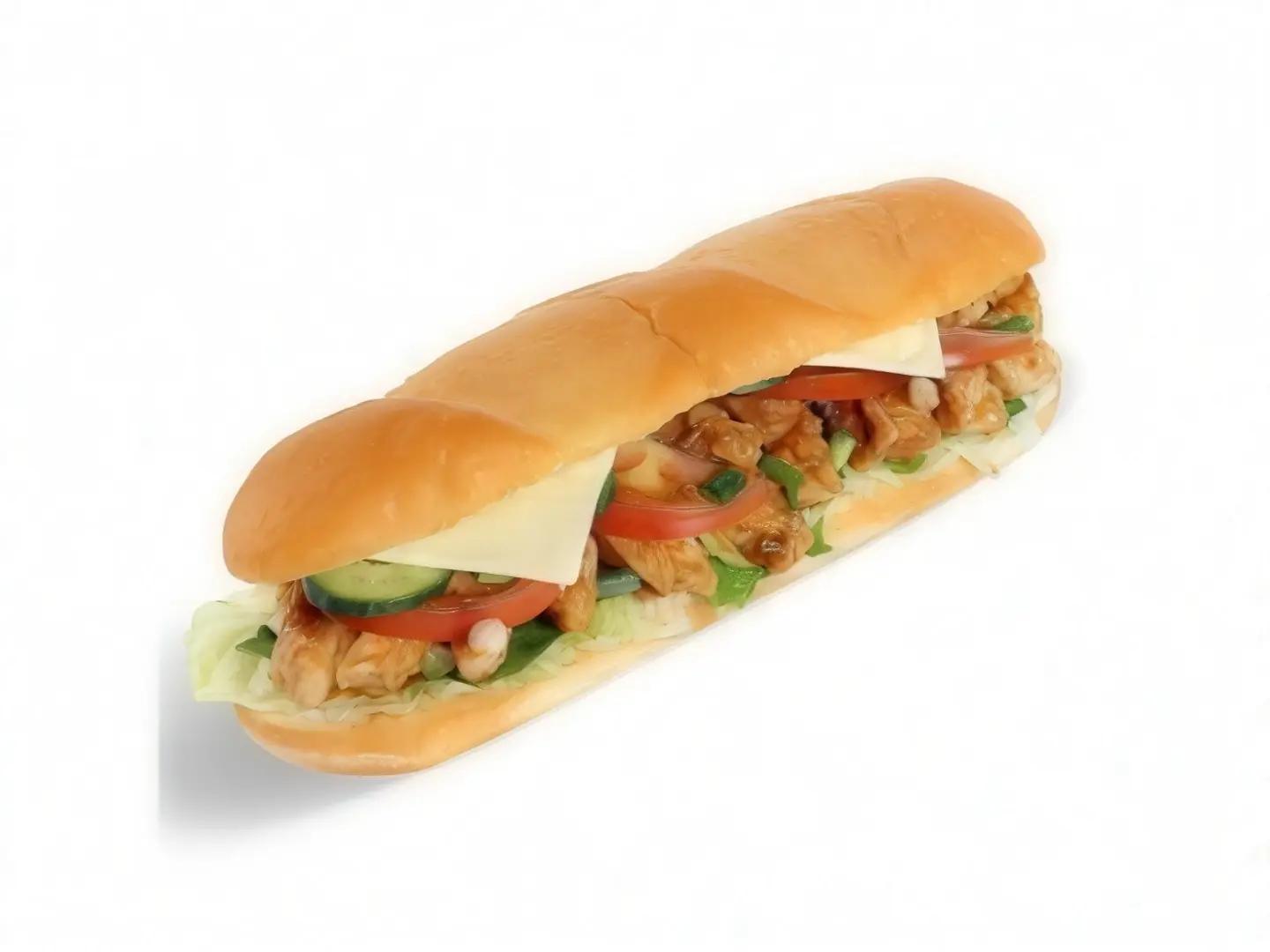 Chicken Teriyaki