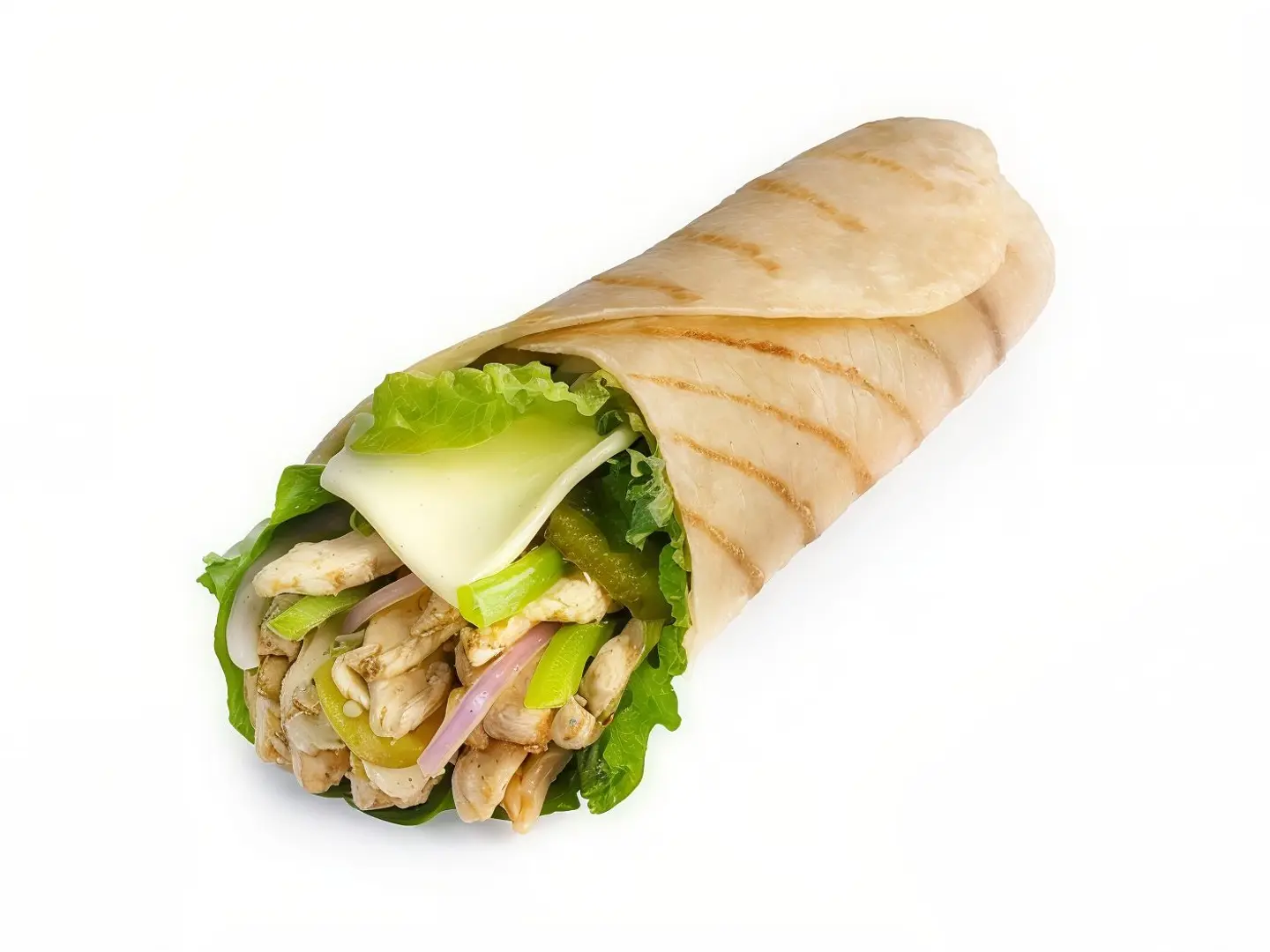 Chicken Gyros