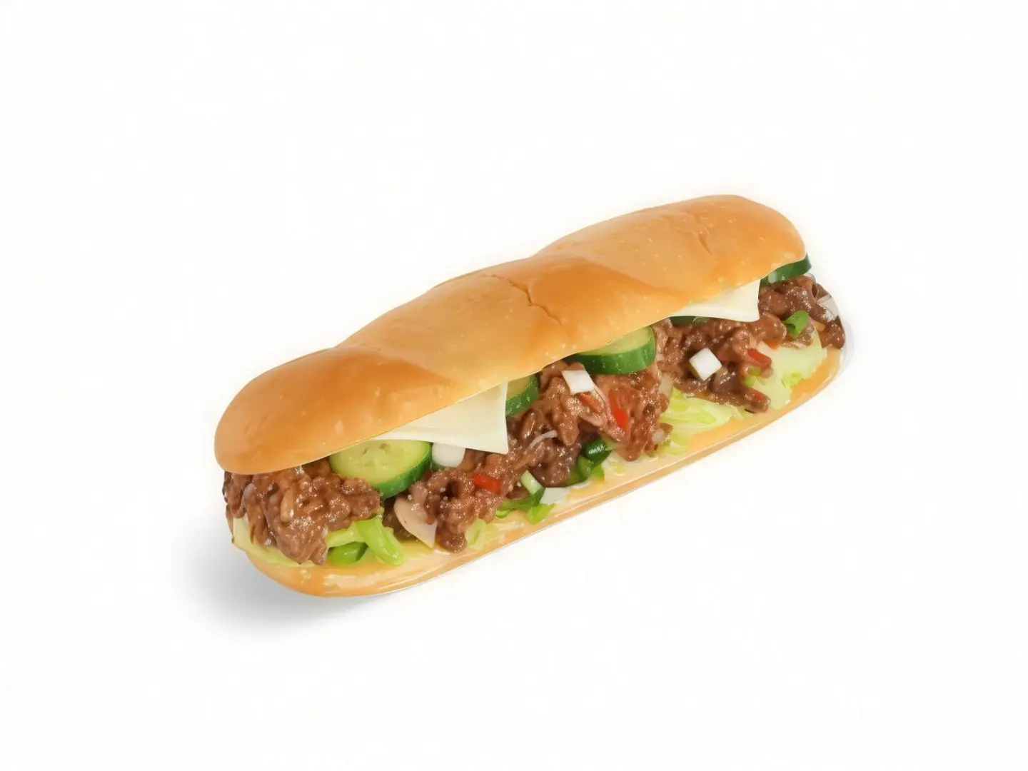 Sweet & Chili Beef