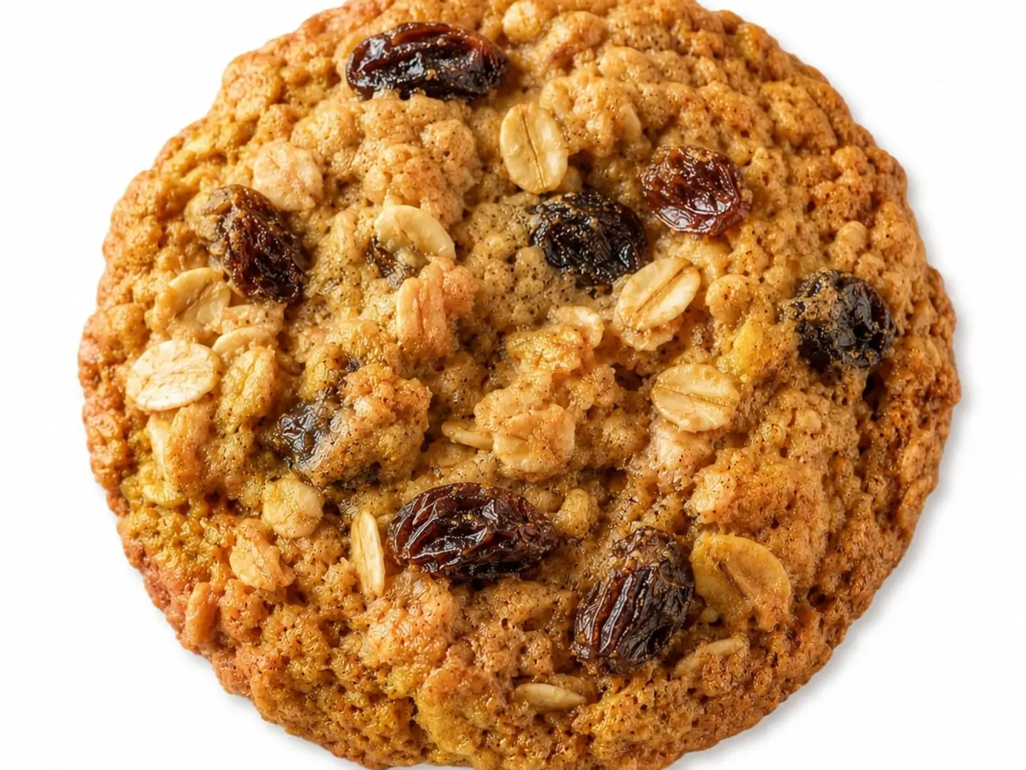 Oat & Raisin Cookie