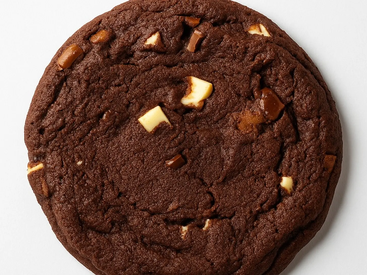 كوكيز تربل شوكولاتة