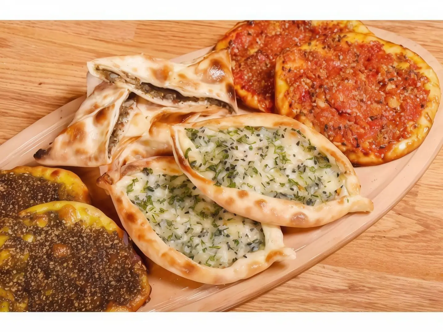 فطيرة الشيف السوري