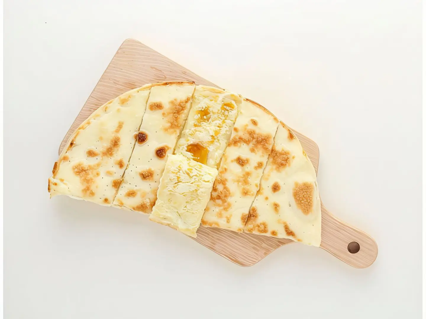 فطيرة لبنة بالعسل