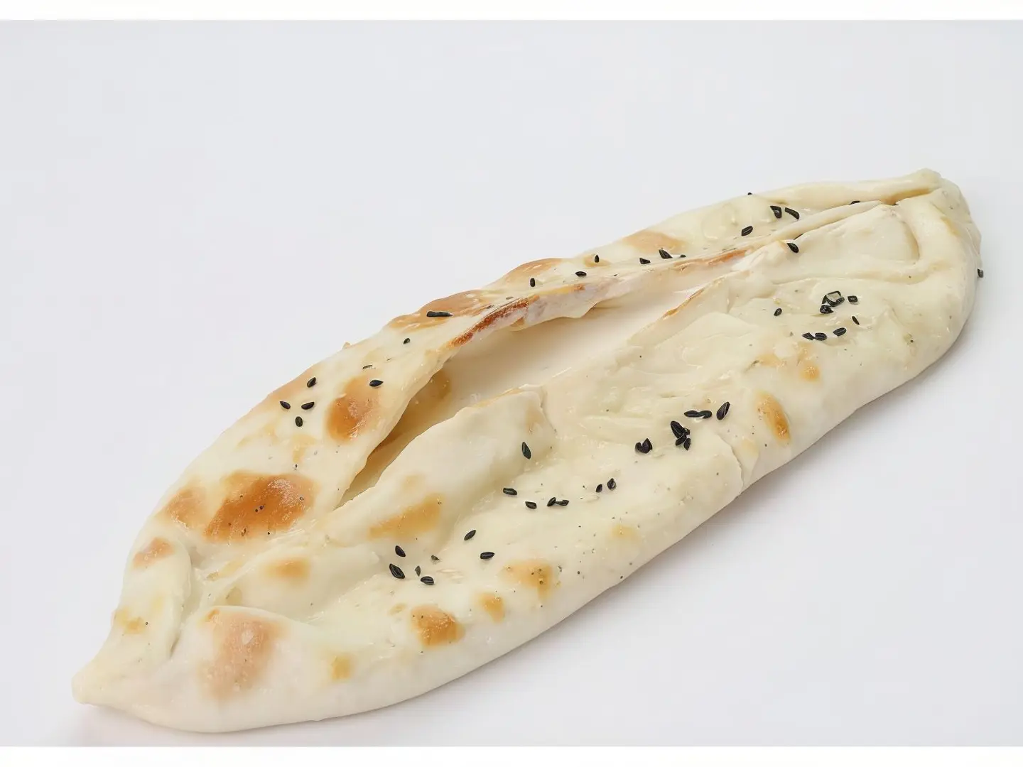 فطيرة جبن سائل