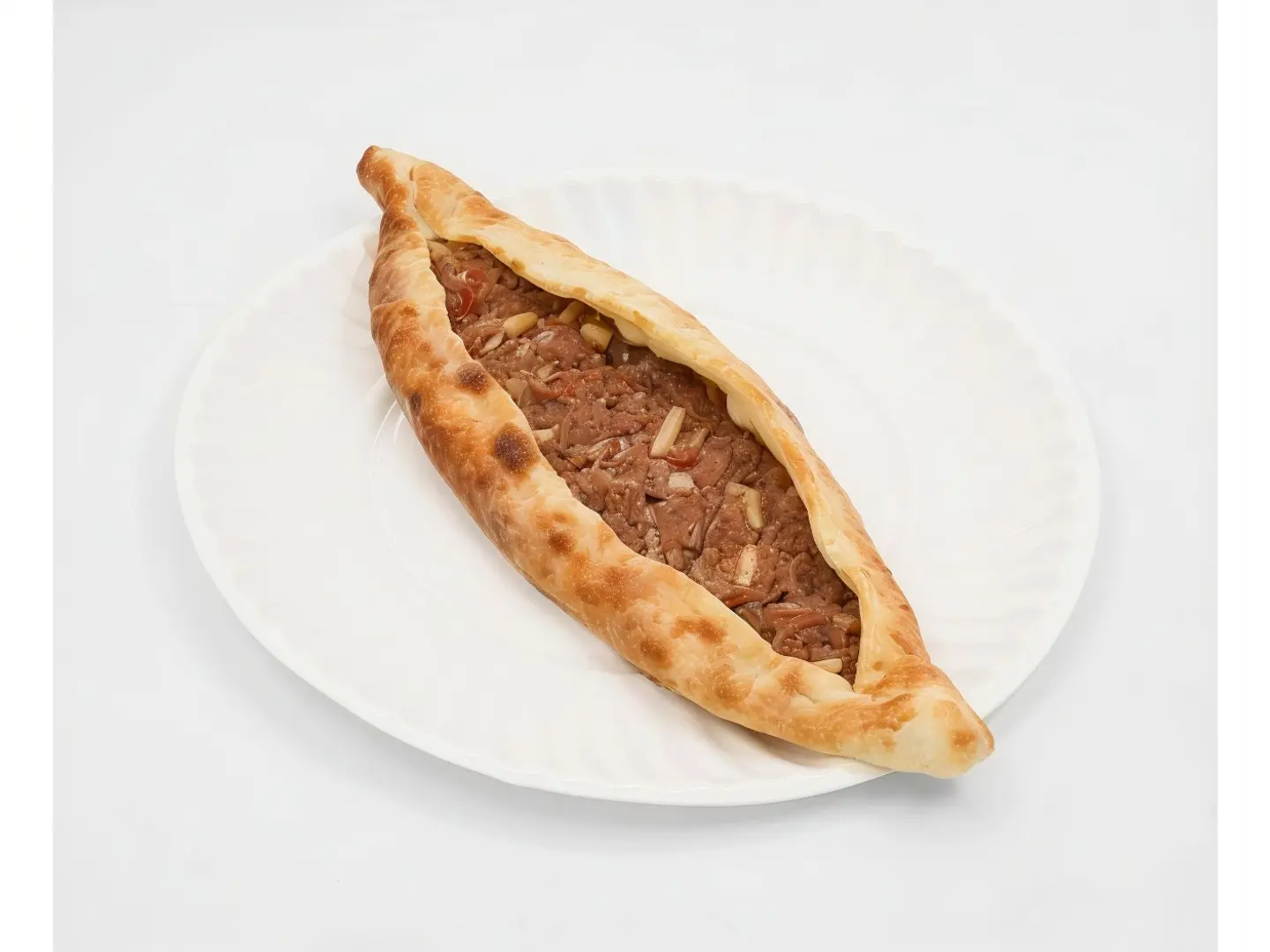 فطيرة لحم