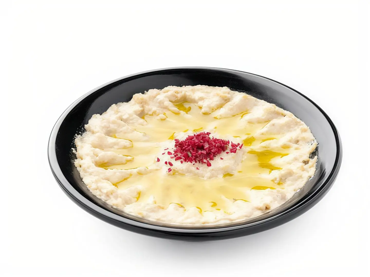 صحن متبل