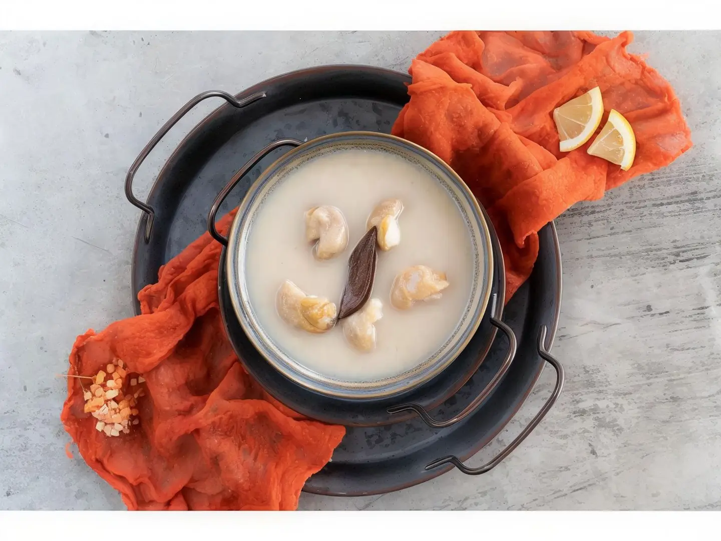 شوربة مقادم