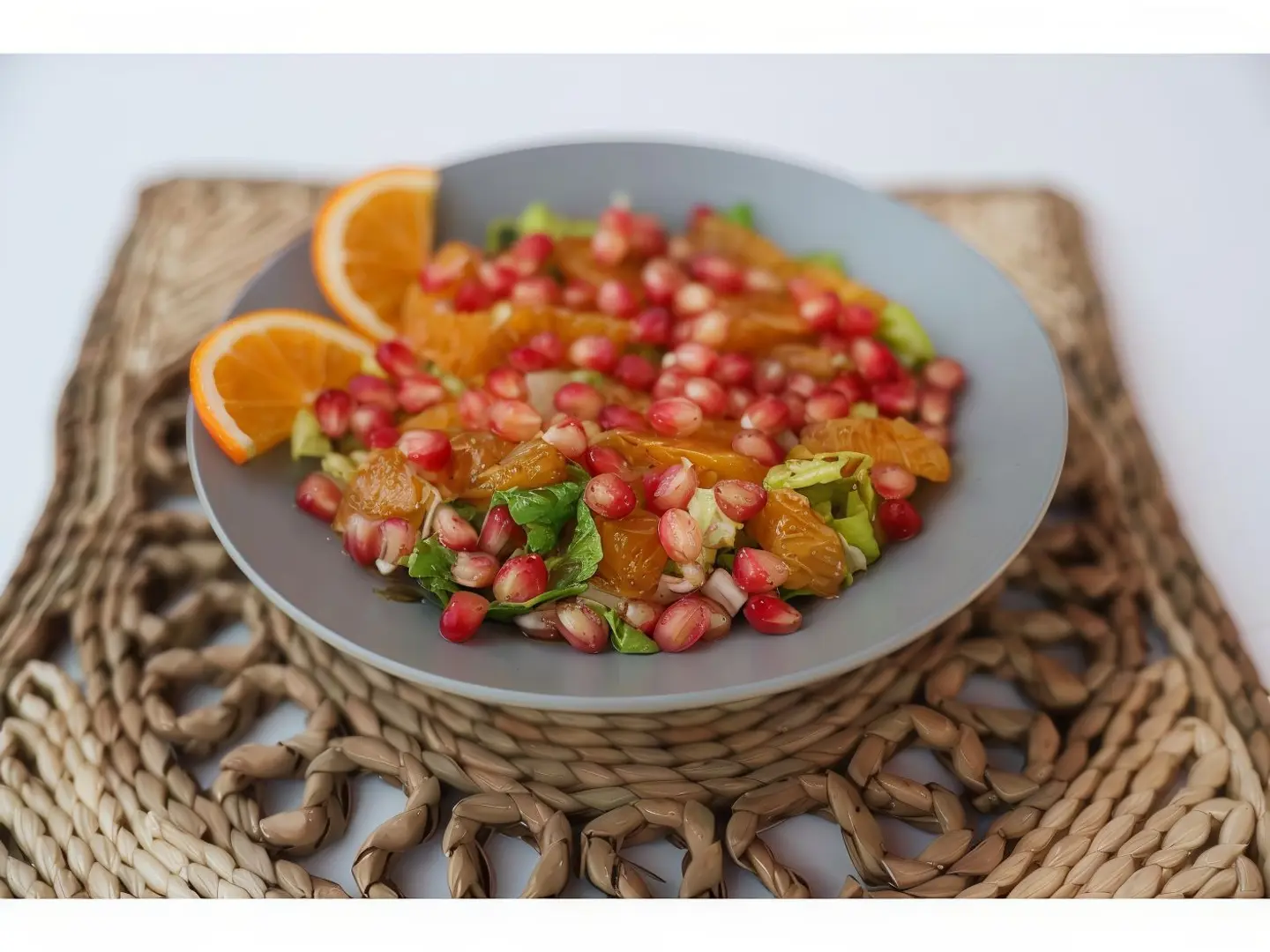 سلطة خضار العلا