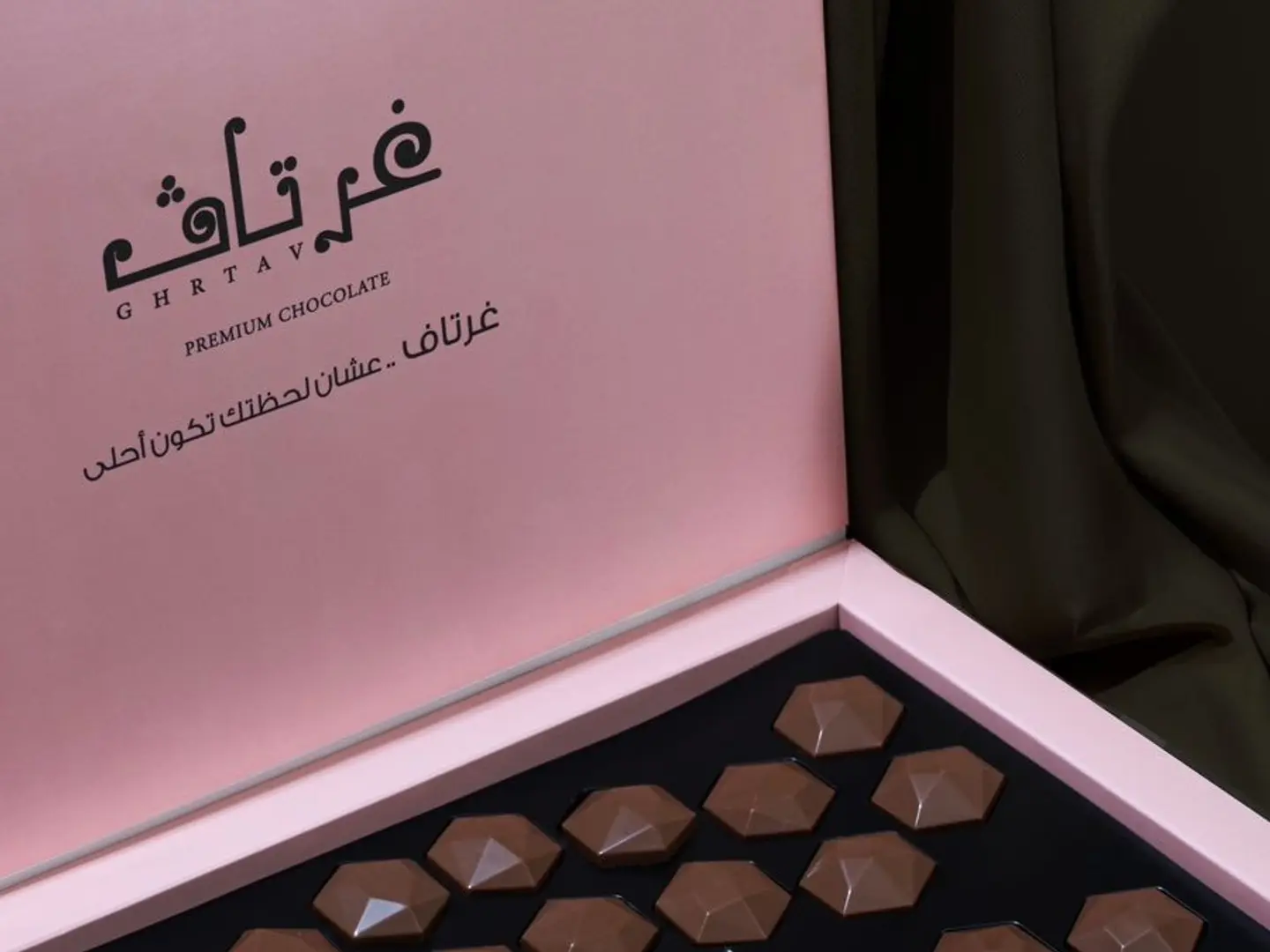 شوكولاته غرتاف بريميوم