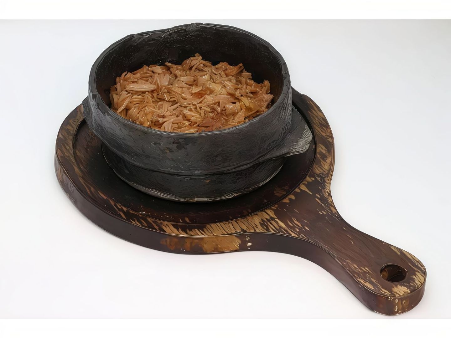 Meat Glabah