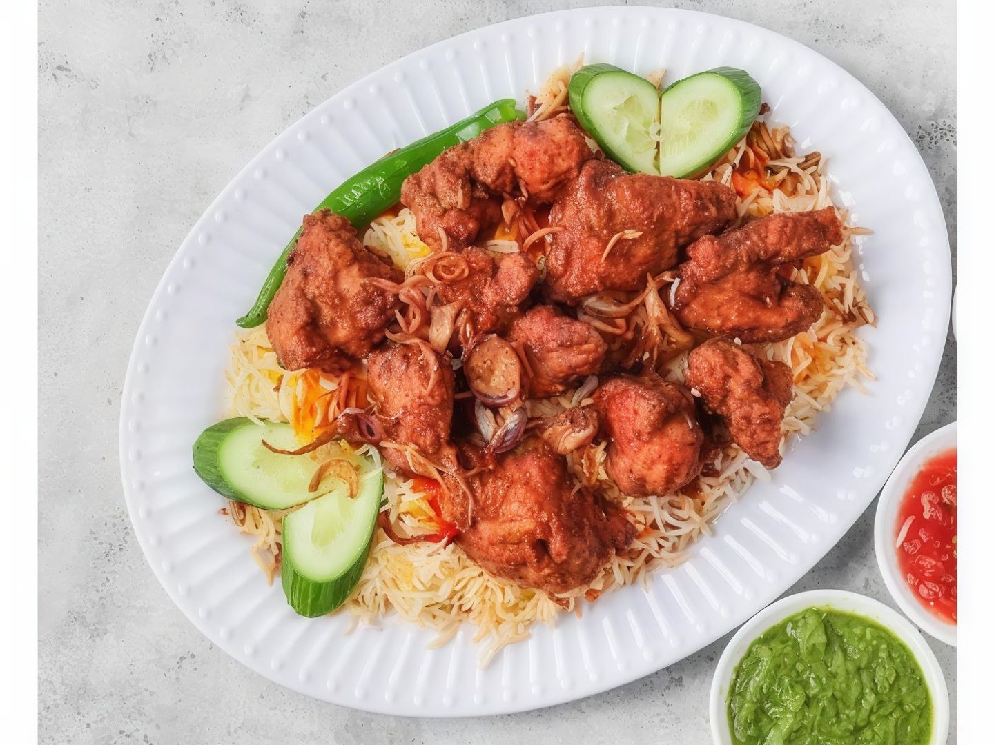 Mgalgal Chicken