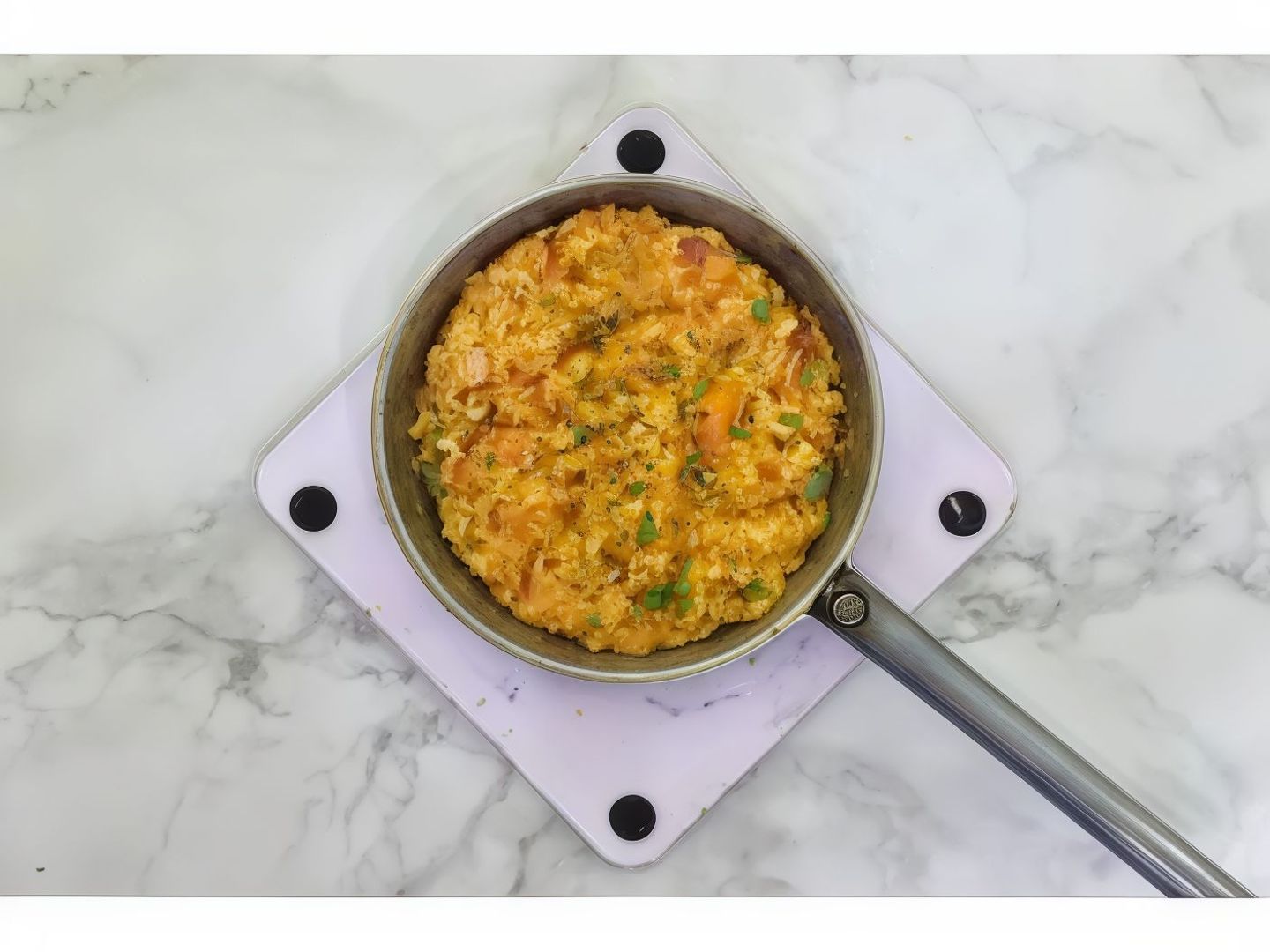 Tuna With Egg