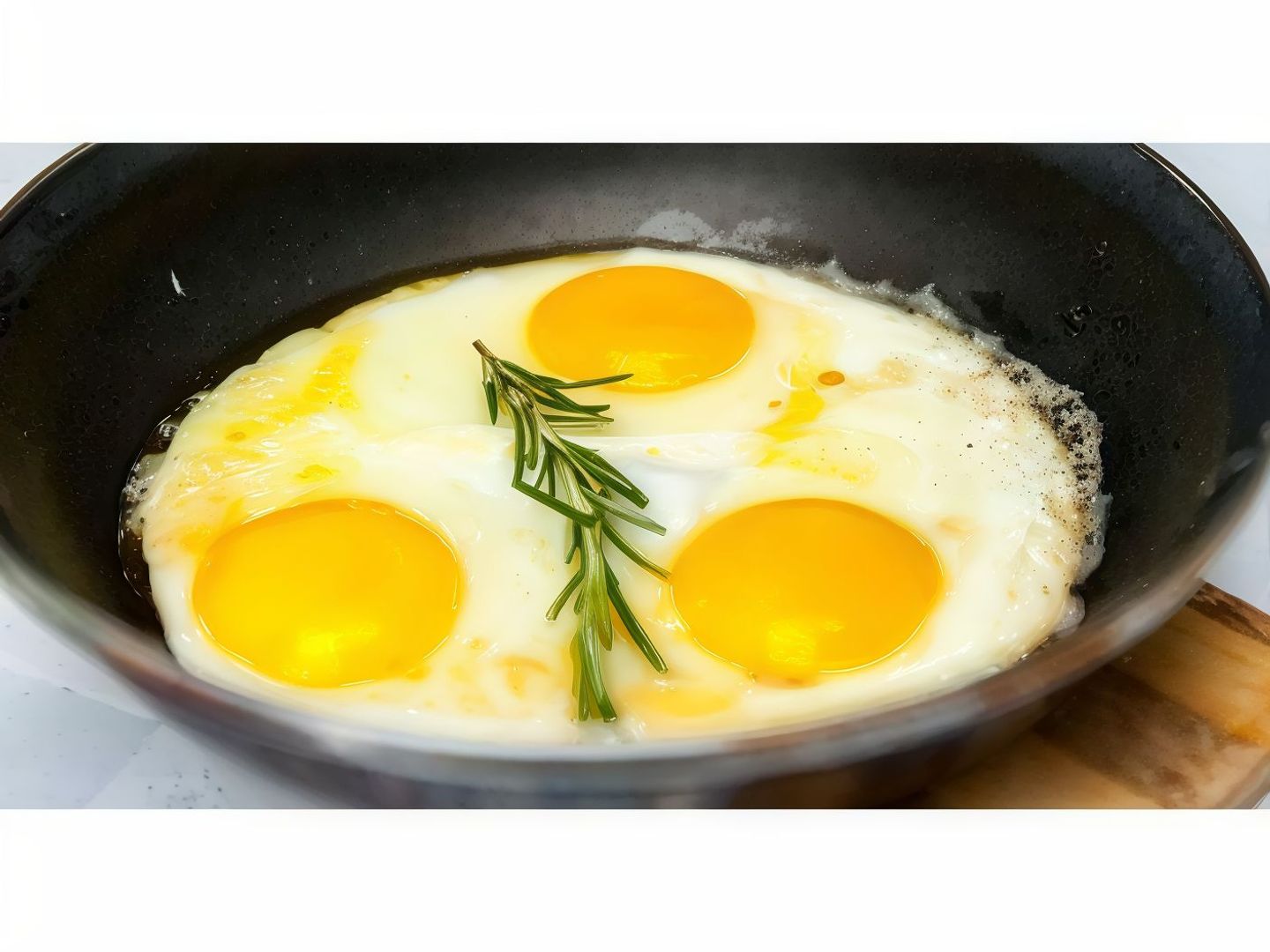 Sunny Side Up Egg