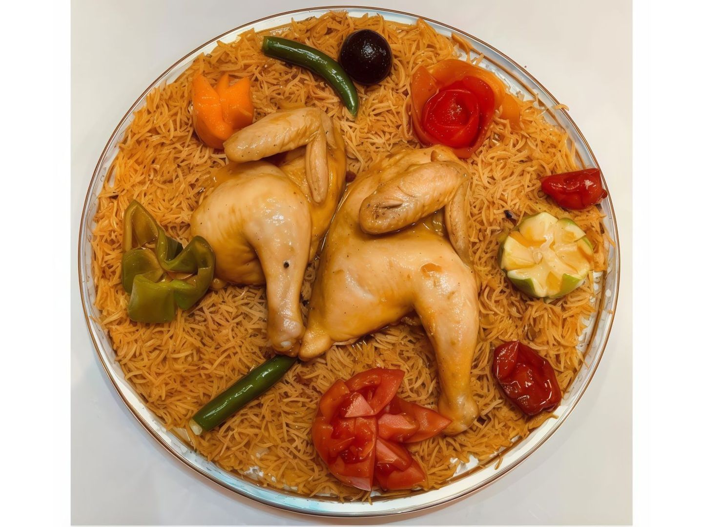 Chicken Madghot