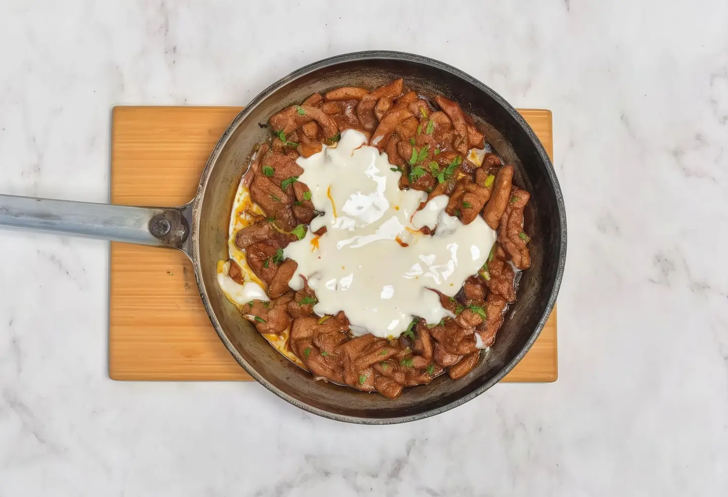 كبده غنم جبن