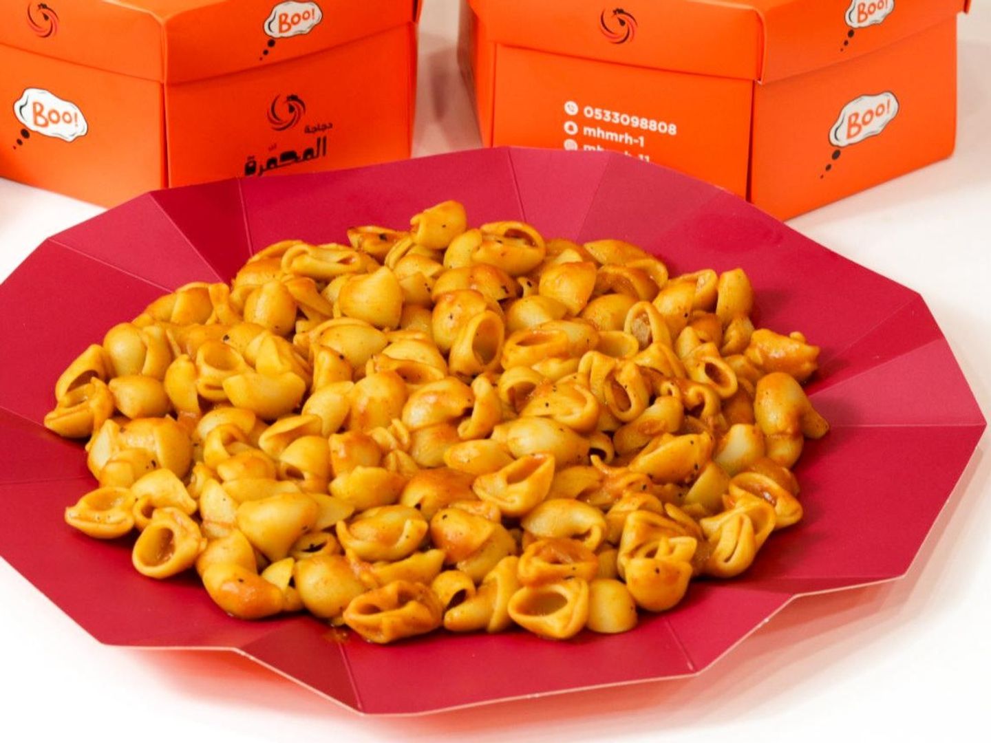 Pasta Side