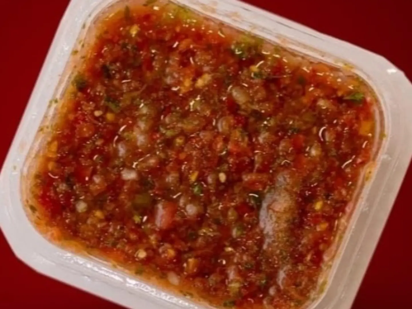 Muhammara Sause