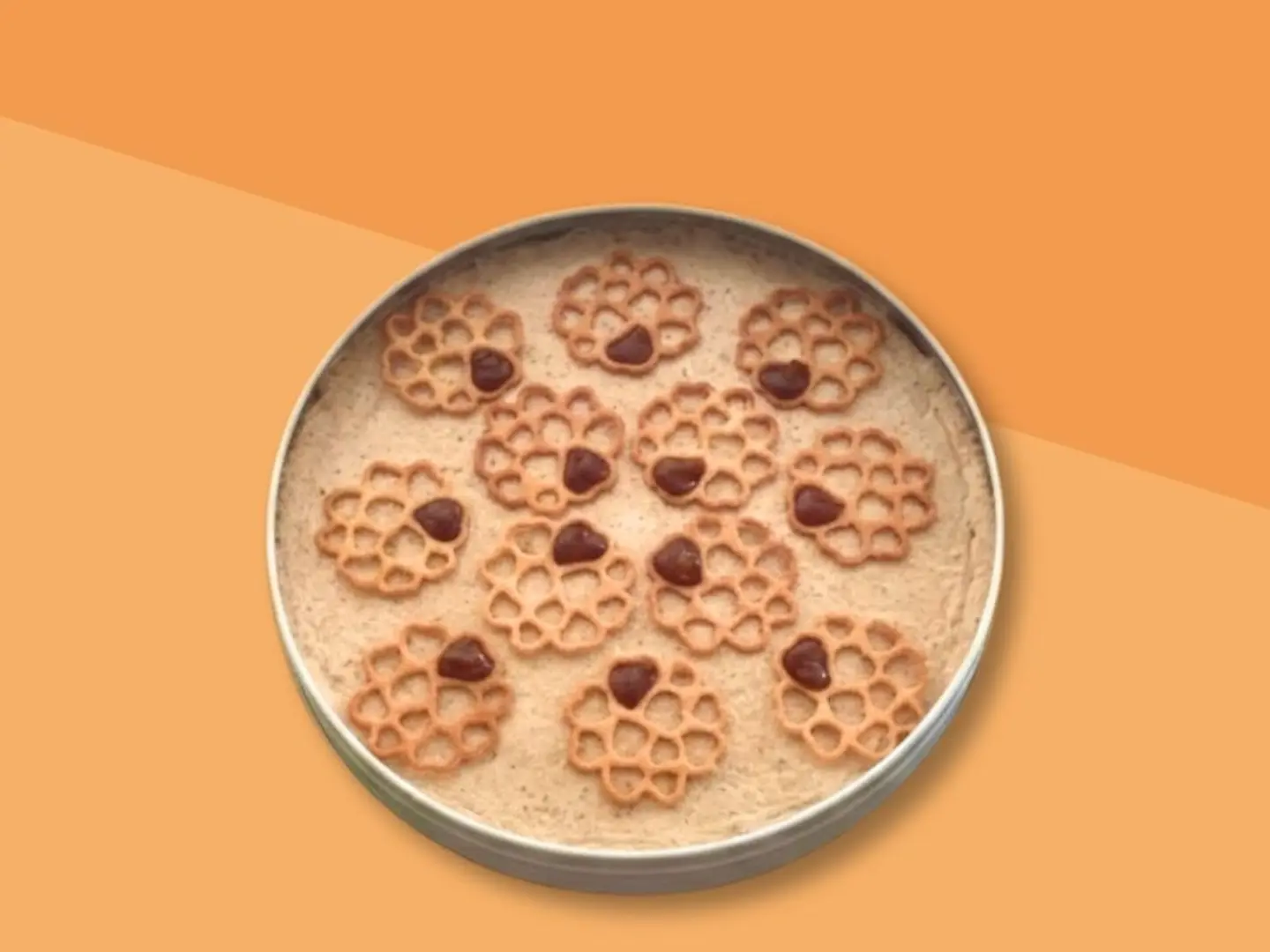 Maknoz Cheesecake Family Size