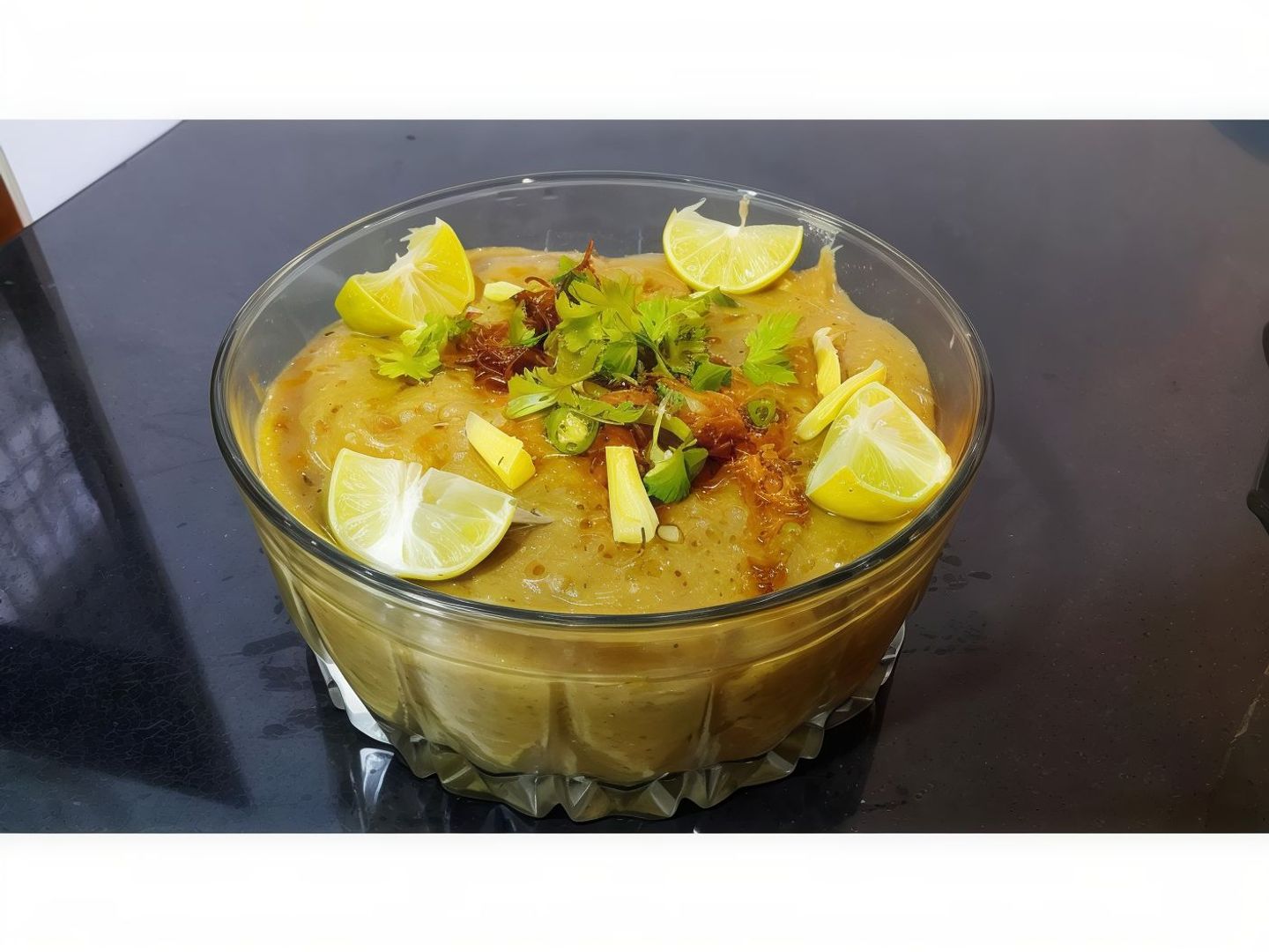 Chicken Haleem