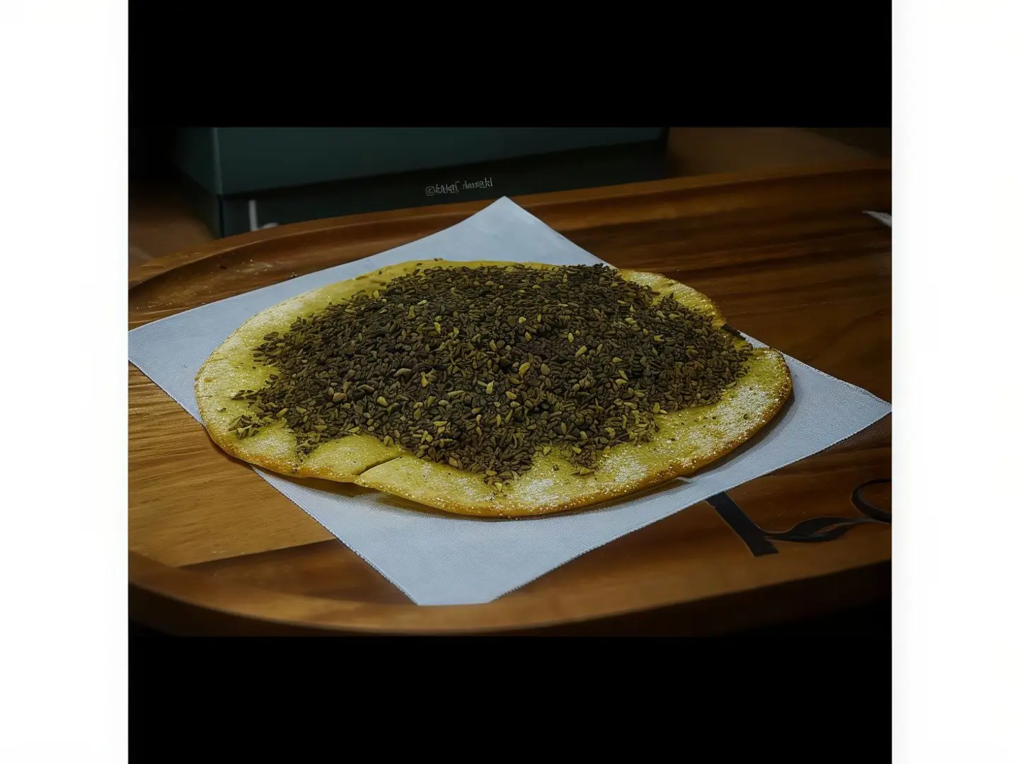 مناقيش زعتر