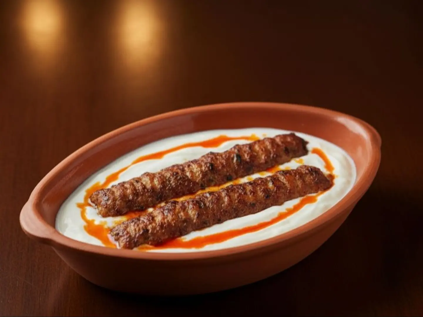 كباب دجاج زبادي