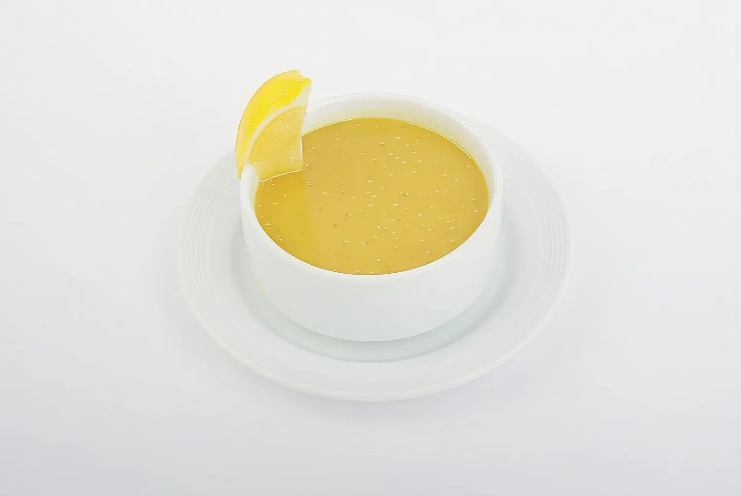 شوربة عدس