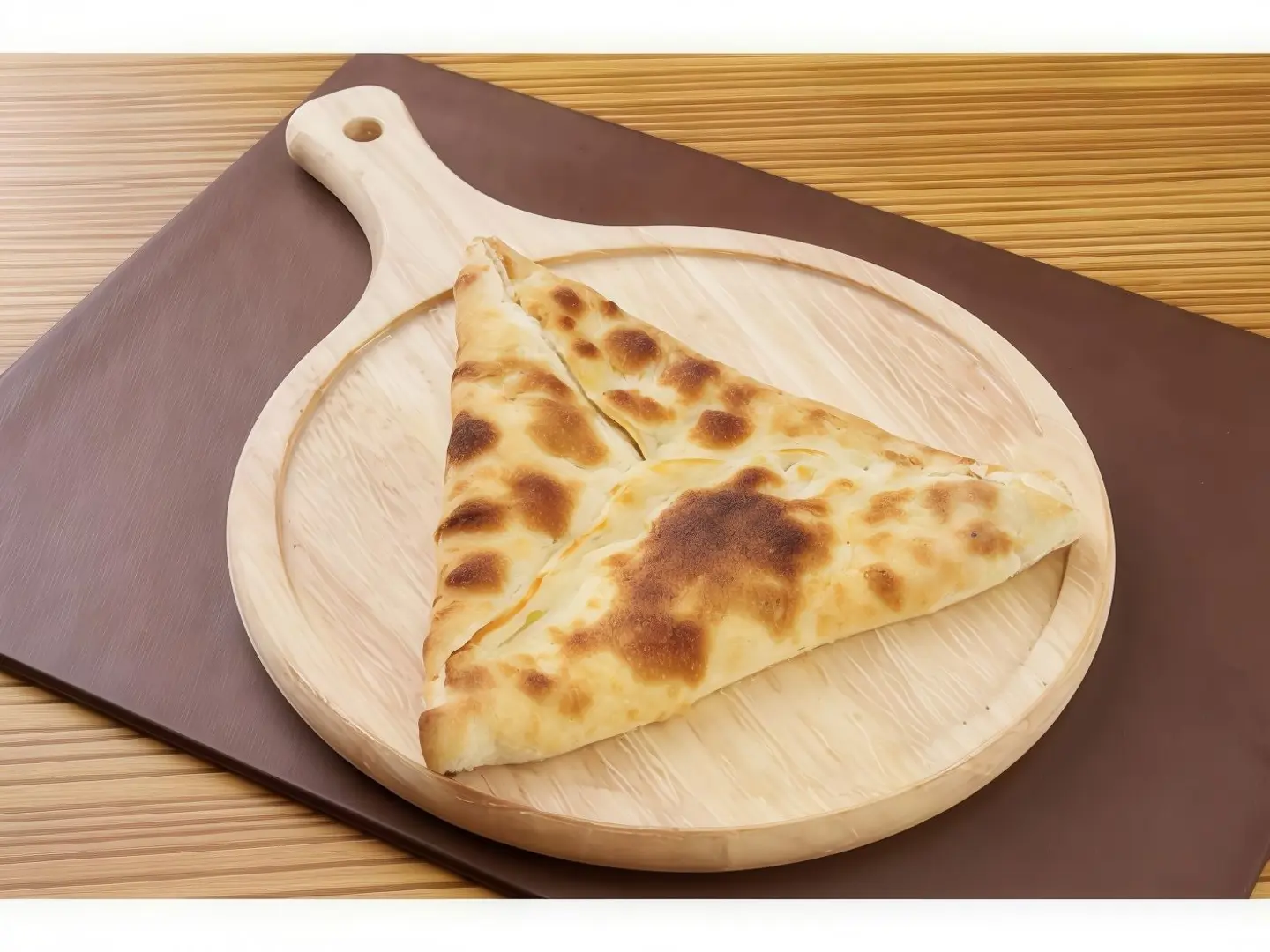 فطيرة سبانخ