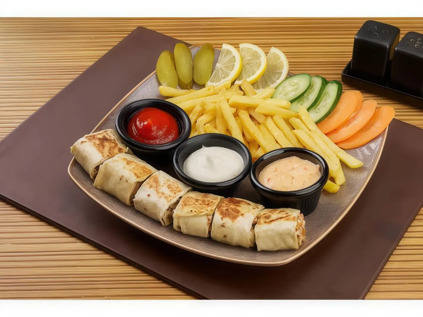 شاورما عربي