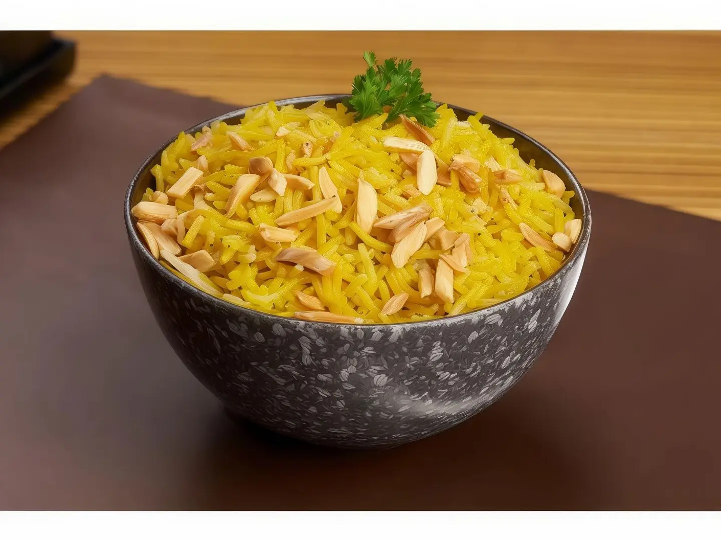 أرز مندي