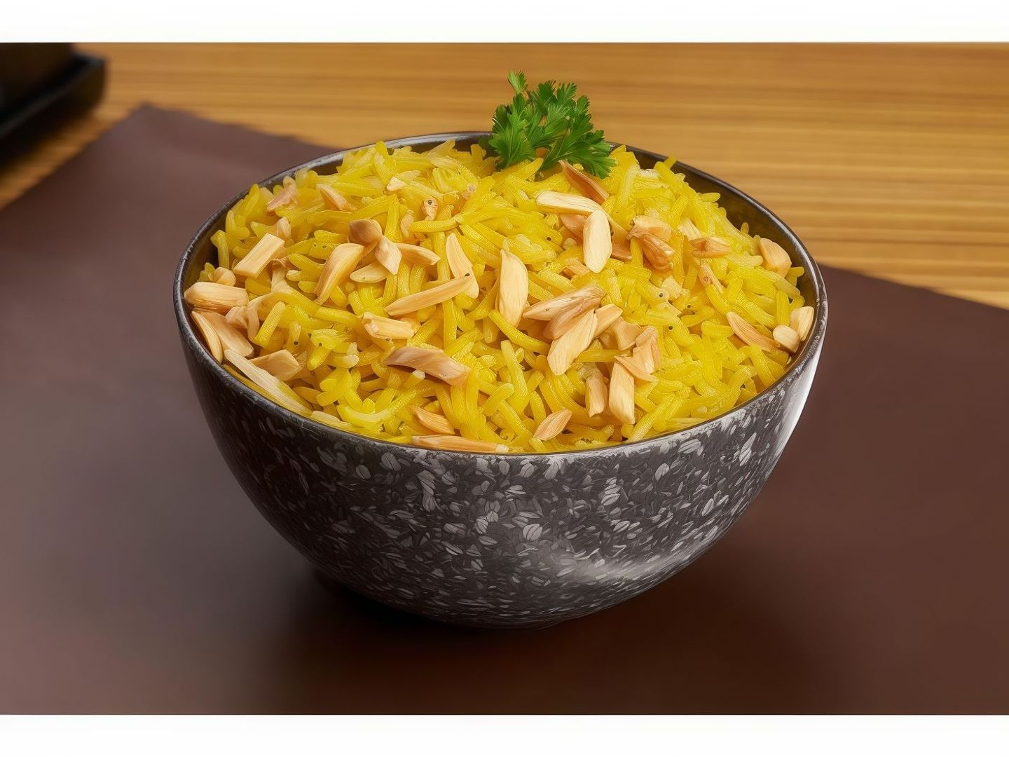 أرز مندي