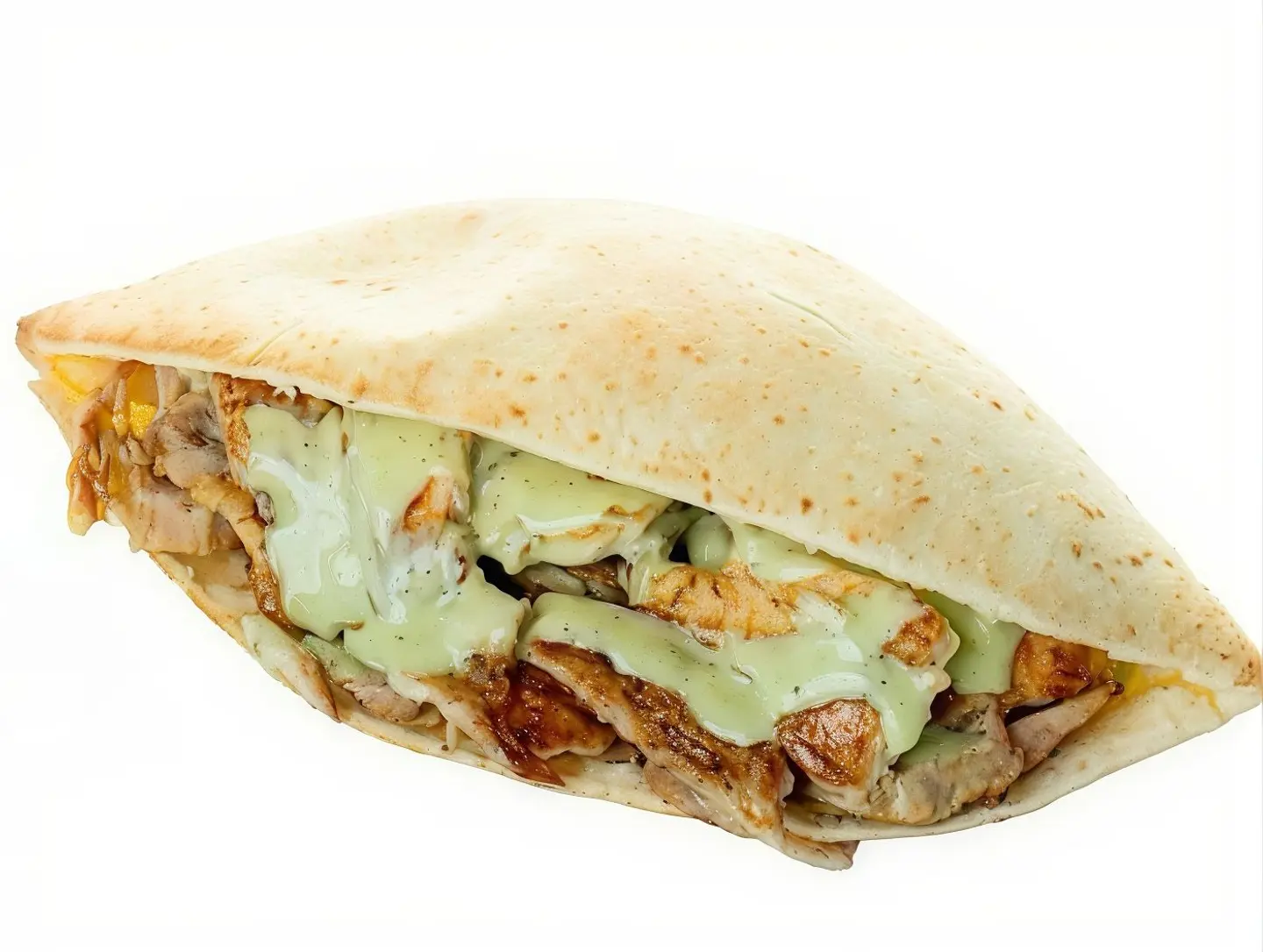 شاورما سنع تبولة