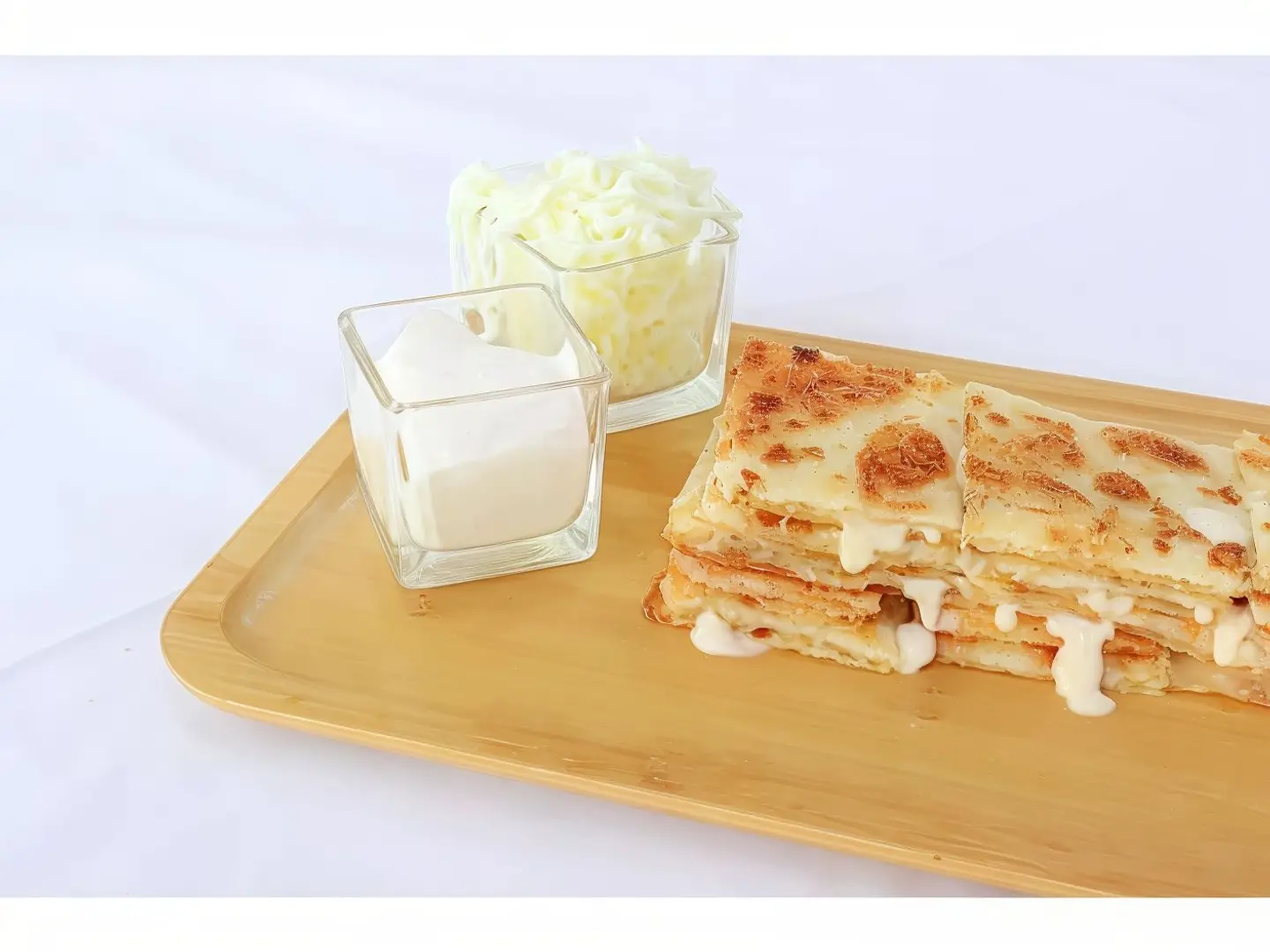 Cheese Cream Mutabbak