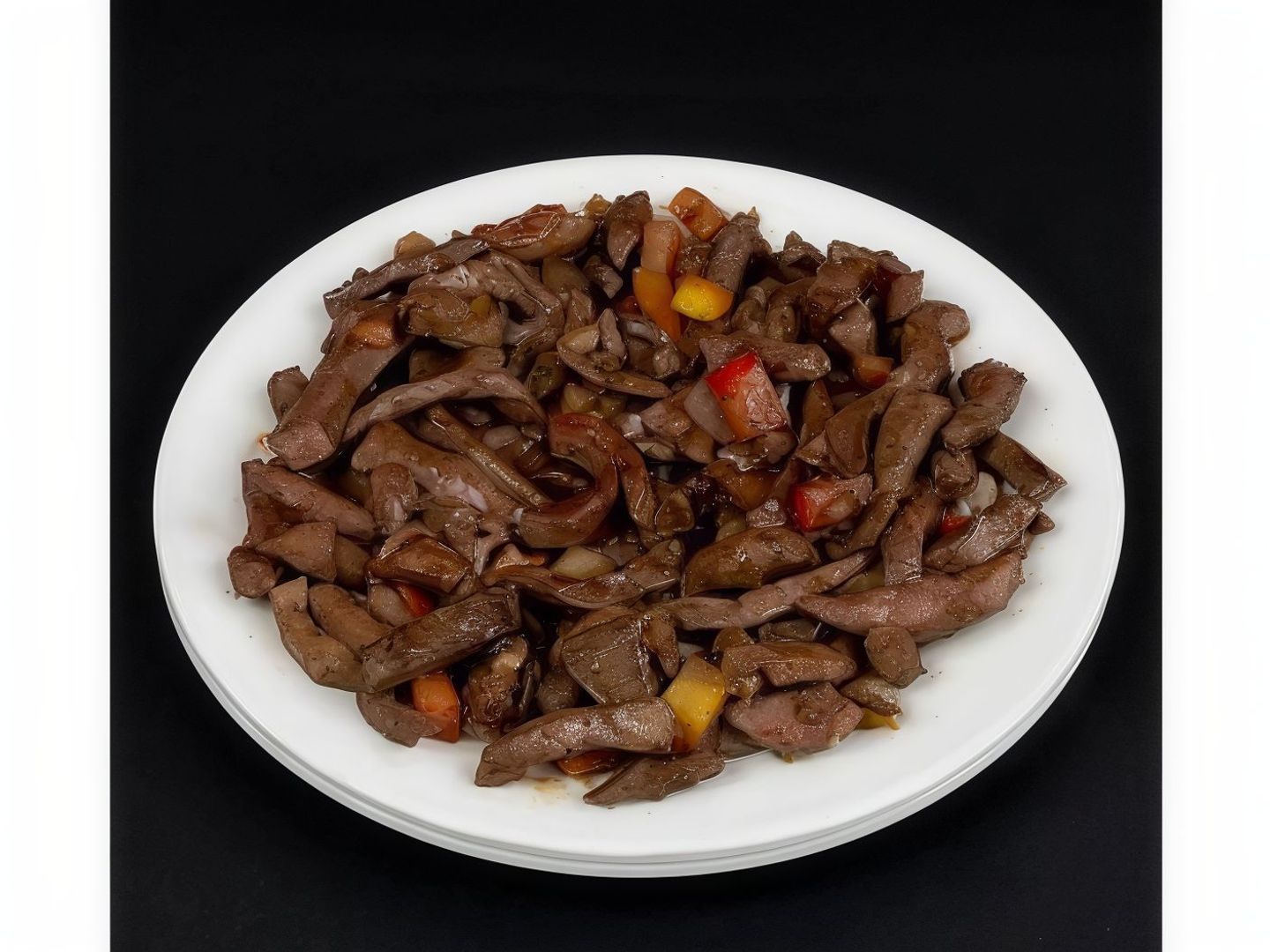 كبدة غنم طازج
