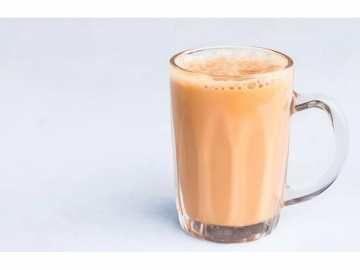 شاي حليب