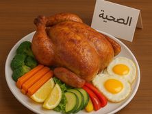 الوجبة الصحية
