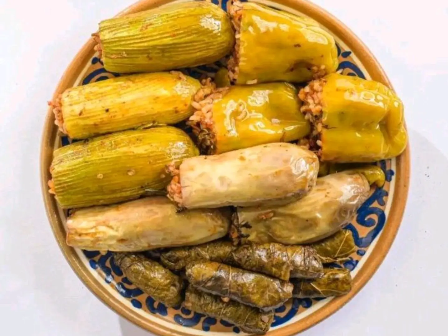 محشي مشكل صغير 6 حبات