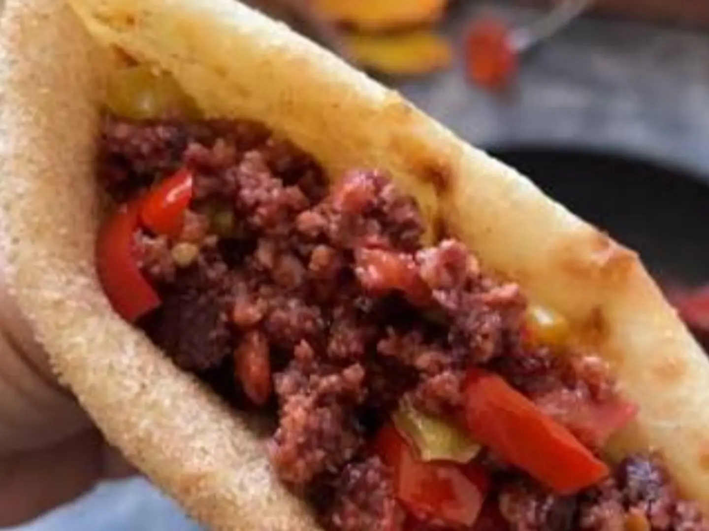 سندوتش سجق بلدي