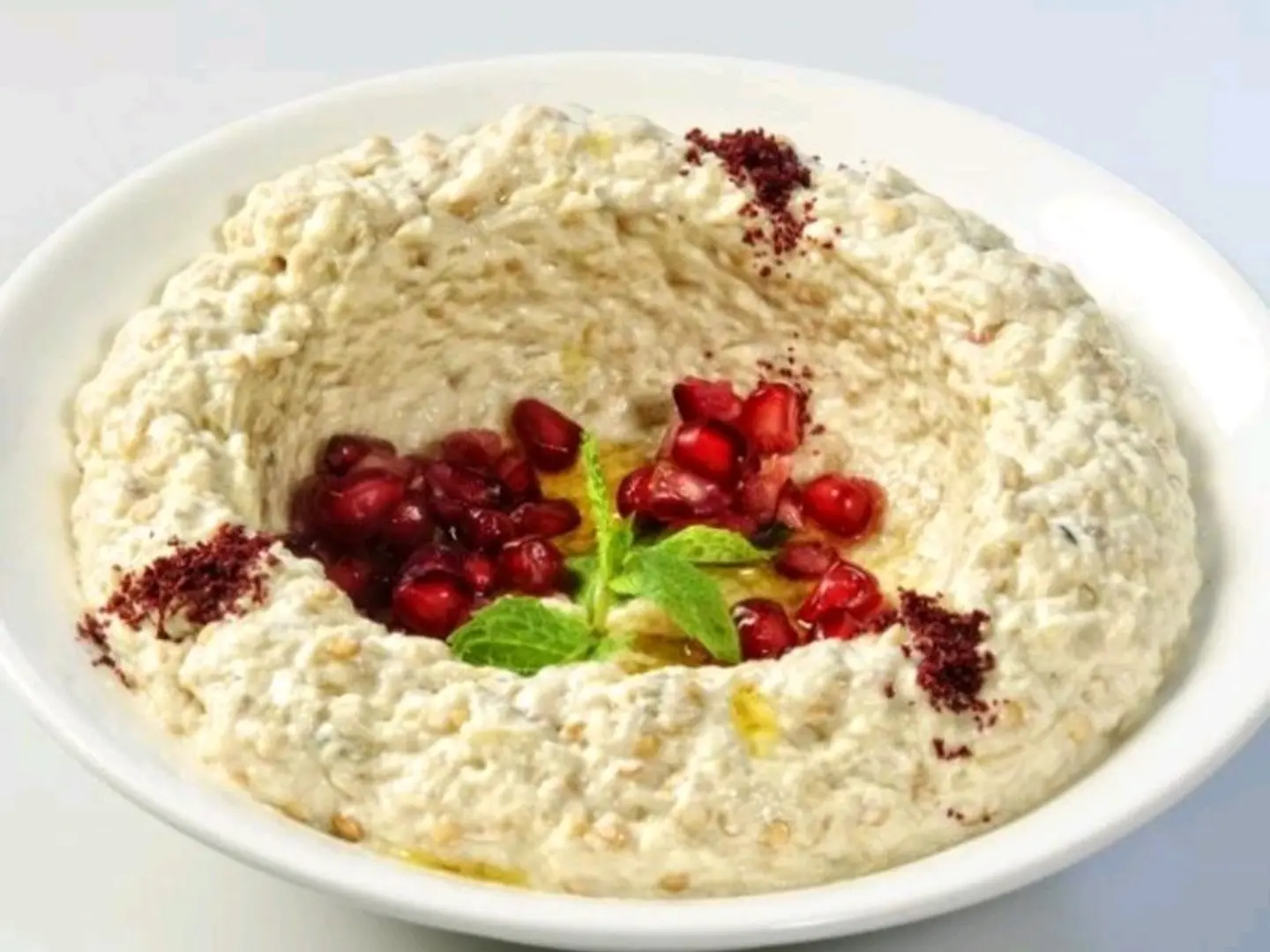 سلطه بابا غنوج