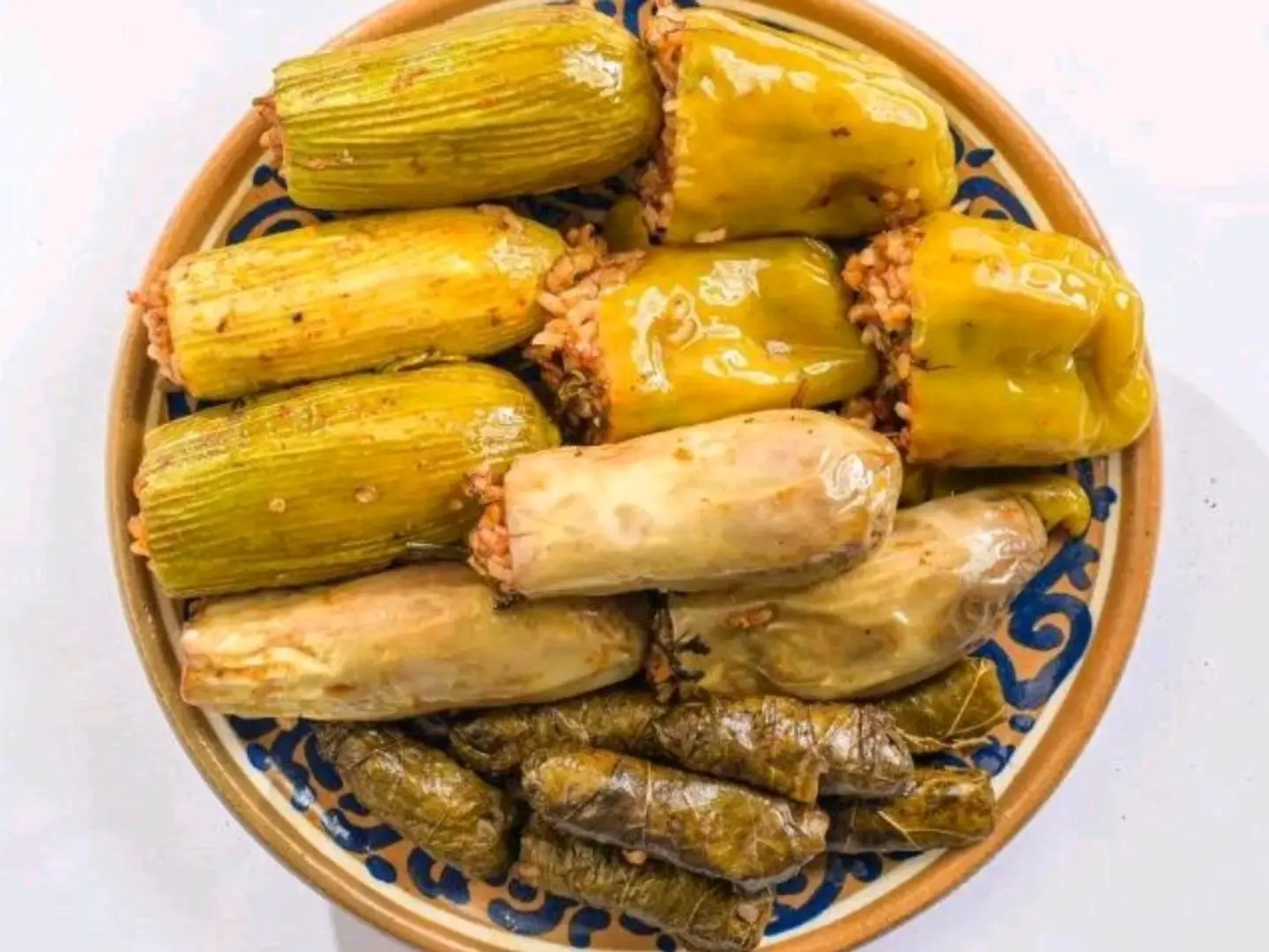 محشي مشكل كبير 12 حبه