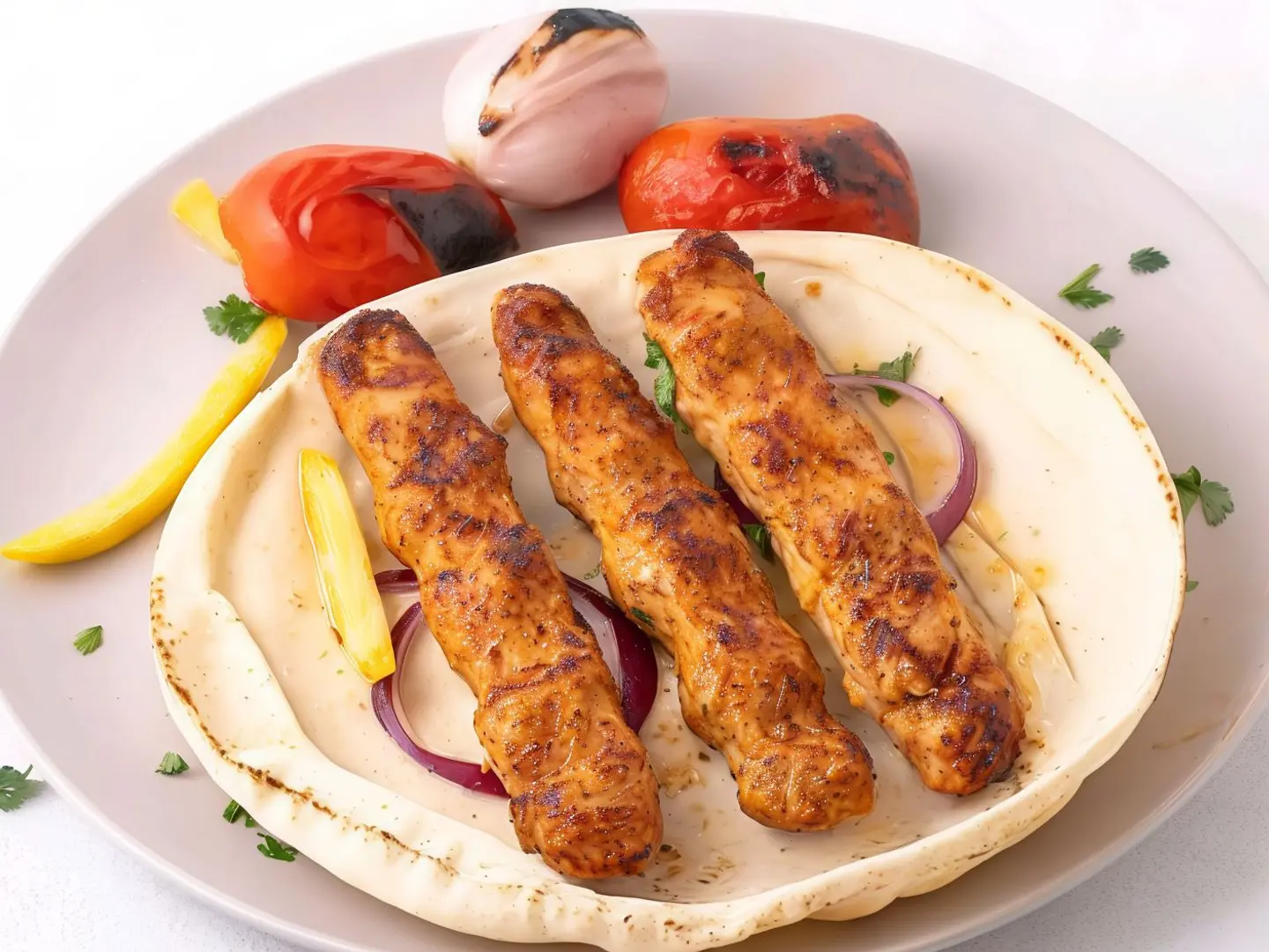 كباب دجاج