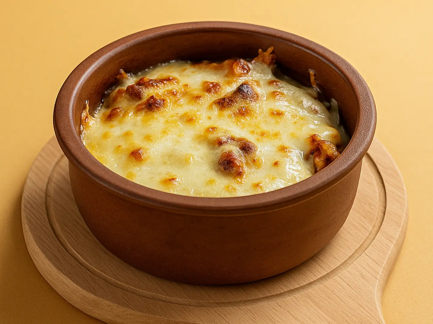 Lamb Tagine With Cheese