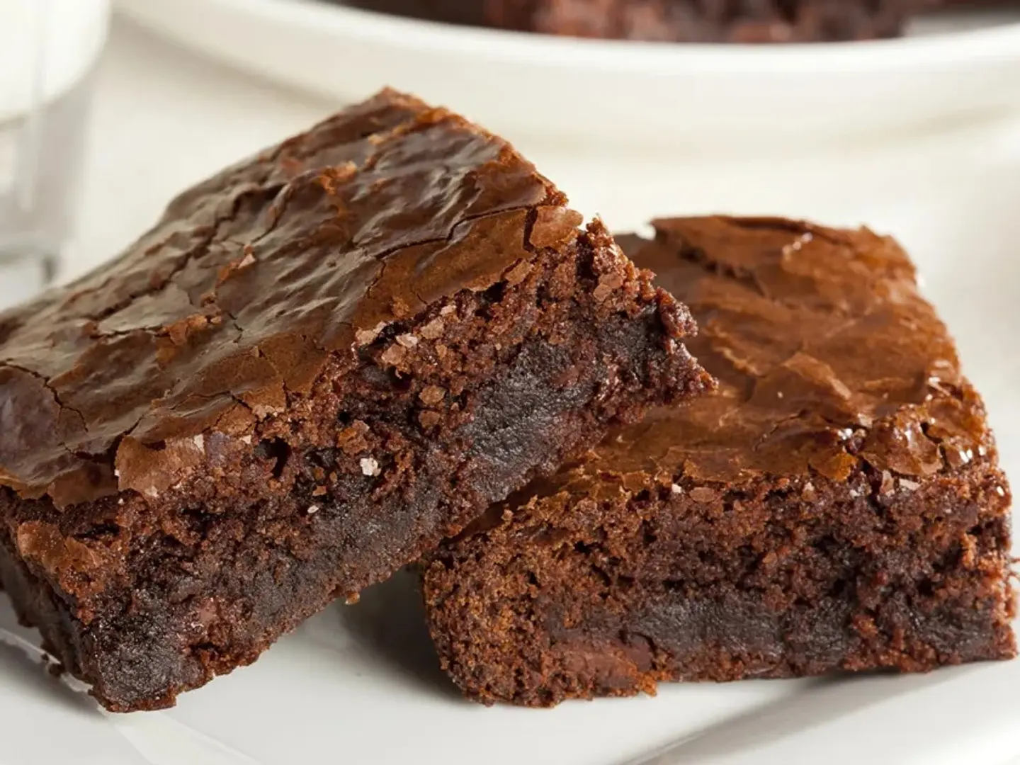 Brownie Cake