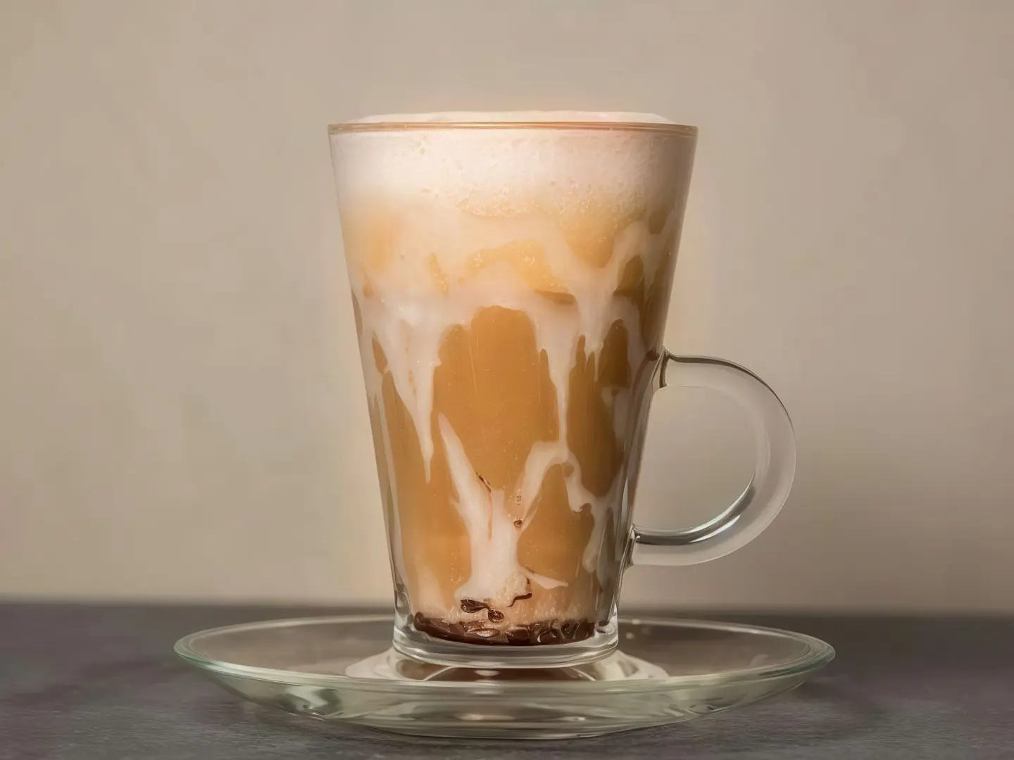 Large Iced White Mocha
