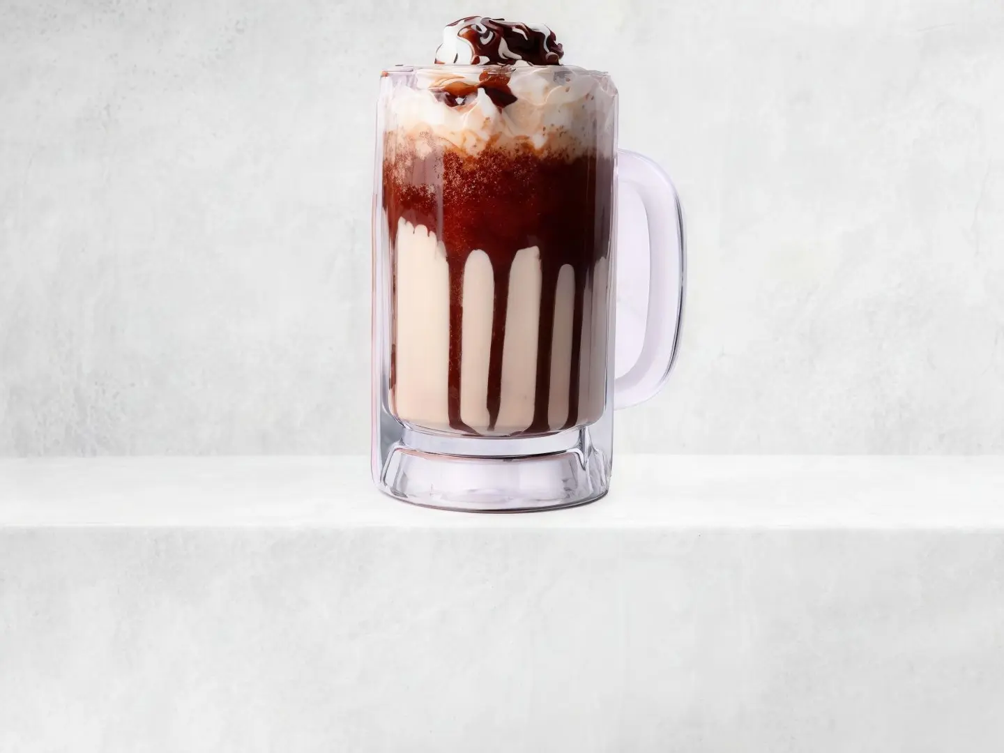 Large Mocha Frappuccino