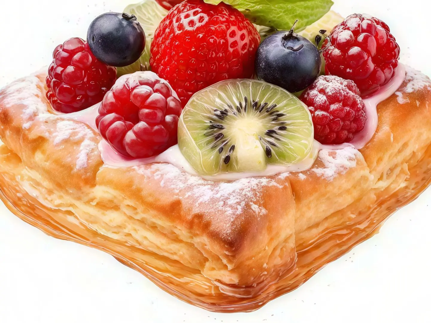 Danish Mixed Fruits