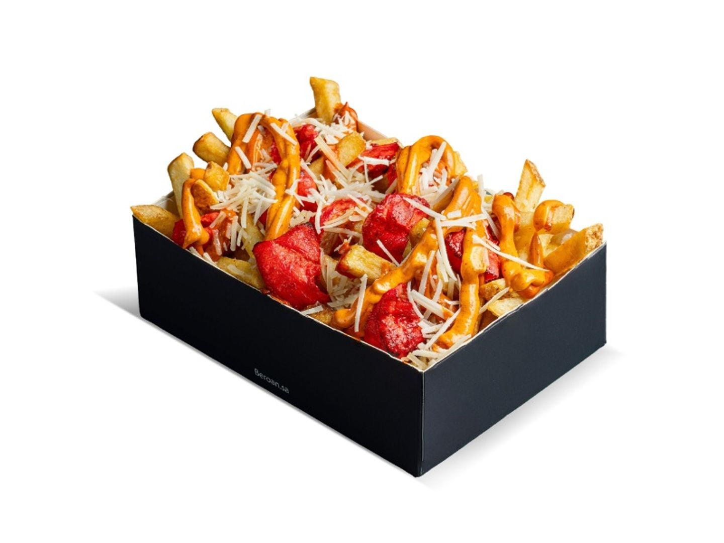بطاطس تندوري